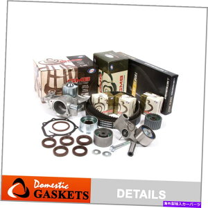Water Pump �~�c�{�V�^�C�~���O�x���gGMB�E�H�[�^�[�|���v�t�B�b�g99-05�X�o���C���v���b�T2.5L SOHC EJ25 Mitsuboshi Timing Belt GMB Water Pump Fit 99-05 Subaru Impreza 2.5L SOHC EJ25�y���s�A���i�z