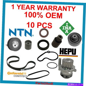 Water Pump VWStWFb^r[gOEM TDI^C~OxgLbgB WEH[^[|v; OEMfB[[1.9 Alh VW GOLF JETTA BEETLE OEM TDI TIMING BELT KIT; W WATER PUMP; OEM DIESEL 1.9 ALH