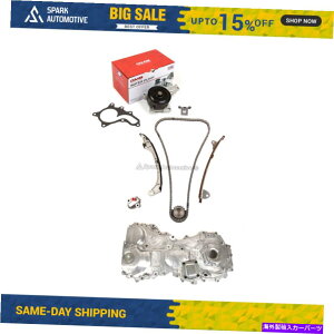 Water Pump ^C~O`F[LbgEH[^[IC|vtBbg09-16NTXTCIg^2.5 2.7 1arfe 2arfe Timing Chain Kit Water Oil Pump Fit 09-16 Lexus Scion Toyota 2.5 2.7 1ARFE 2ARFE