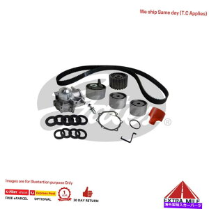 Water Pump Subaru Impreza Estate Wagon Plus G10GF EJ18E TCKWp̃EH[^[|vt^C~OLbg Timing Kit With Water Pump for Subaru Impreza Estate Wagon Plus G10GF EJ18E TCKW