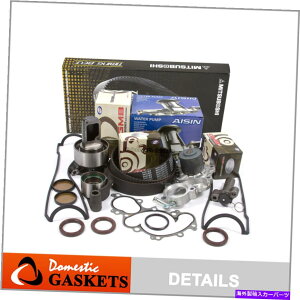 Water Pump �^�C�~���O�x���g�E�H�[�^�[�|���v�o���u�J�o�[�L�b�g�t�B�b�g93-95�g���^4�����i�[�s�b�N�A�b�v3VZE Timing Belt Water Pump Valve Cover Kit Fit 93-95 Toyota 4Runner Pickup 3VZE