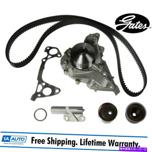 Water Pump Mitsubishi Eclipse Galant SUV V6 3.8Lp̃Q[g^C~OxgtEH[^[|v GATES Timing Belt w/ Water Pump For Mitsubishi Eclipse Galant SUV V6 3.8L