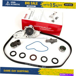 Water Pump GMB�^�C�~���O�x���g�L�b�g�E�H�[�^�[�|���v�t�B�b�g03-17 ACURA MDX HONDA ODYSSEY J30A J32A J35A GMB Timing Belt Kit Water Pump Fit 03-17 Acura MDX Honda Odyssey J30A J32A J35A�y���s�A���i�z