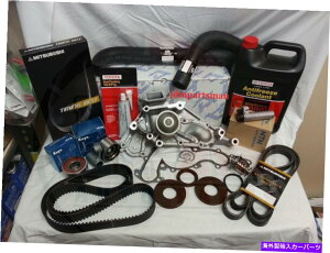 Water Pump 2002-2004�g���^4runner 4.7L V8�A�C�V���E�H�[�^�[�|���v���^�C�~���O�x���g�L�b�gw/�z�[�X 2002-2004 for TOYOTA 4Runner 4.7L V8 Aisin Water Pump & Timing Belt Kit W/ Hose