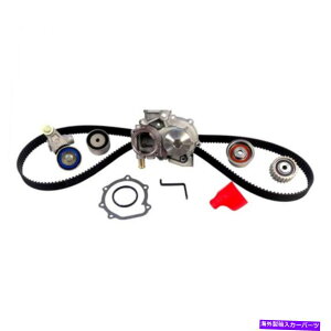 Water Pump �X�o�����K�V�[/�A�E�g�o�b�N�̃Q�[�g2006-2009�^�C�~���O�x���g�R���|�[�l���g�L�b�g�t���E�H�[�^�[�|���v Gates For Subaru Legacy/Outback 2006-2009 Timing Belt Component Kit w/Water Pump�y���s�A���i
