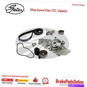 Water Pump z_MDX YD1 J35A5̃EH[^[|vt^C~OLbgɂ̓V[܂܂Ă܂ / Timing Kit With Water Pump for Honda MDX YD1 J35A5 Contains No Seal / With Out S