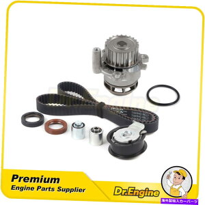 Water Pump ^C~OxgLbgEH[^[|vtBbg05-15 Audi A3 A4 Volkswagen EOS Jetta Passat 2.0L Timing Belt Kit Water Pump Fit 05-15 Audi A3 A4 Volkswagen Eos Jetta Passat 2.0L