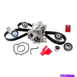 Water Pump XõAEgobN/KV[̃Q[g05-09^C~OxgR|[lgLbgtEH[^[|v Gates For Subaru Outback/Legacy 05-09 Timing Belt Component Kit w/ Water Pump