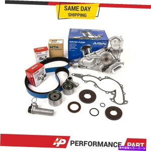 Water Pump 90-97���N�T�XLS400 SC400 4.0 DOHC 1UZFE�̃^�C�~���O�x���g�L�b�g�A�C�V���E�H�[�^�[�|���v Timing Belt Kit AISIN Water Pump for 90-97 Lexus LS400 SC400 4.0 DOHC 1UZFE�y���s�A���i�z