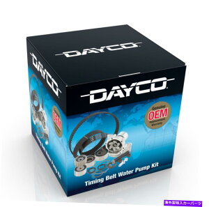 Water Pump �����̒��郂�[�^�[�Y�p�̃f�C�R�^�C�~���O�x���g�E�H�[�^�[�|���v�L�b�gv200 x200 k2 gw4d20 2.0l DAYCO TIMING BELT WATER PUMP KIT for GREAT WALL MOTORS V200 X200 K2 GW4D20 2.0L�y���s�A���i�z