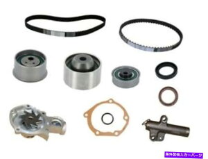 Water Pump ContitechiPP232-168LK3GW^C~OxgLbgtEH[^[|v Contitech Products PP232-168LK3 Engine Timing Belt Kit with Water Pump