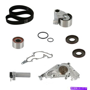 Water Pump EH[^[|vƃV[GW^C~OxgLbgCRP PP298LK1 Engine Timing Belt Kit with Water Pump-and Seals CRP PP298LK1