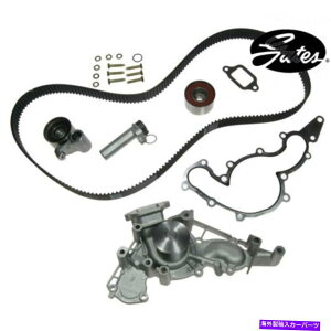 Water Pump Lexus SC400 1992̃Q[g93 94 95 1997^C~OxgR|[lgLbgw/EH[^[|v Gates For Lexus SC400 1992 93 94 95 1997 Timing Belt Component Kit w/ Water Pump