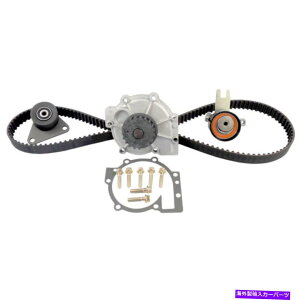 Water Pump �{���{V50/S40�̃Q�[�g2006-2011�^�C�~���O�x���g�R���|�[�l���g�L�b�g| W/�E�H�[�^�[�|���v Gates For Volvo V50/S40 2006-2011 Timing Belt Component Kit | w/ Water Pump�y���s�A���i�z