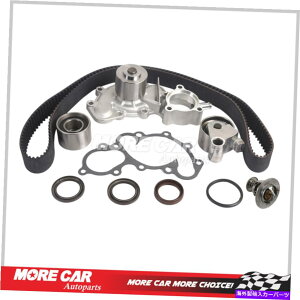 Water Pump 95-04g^4i[^R}T100 4.0L̃^C~OxgLbgEH[^[|vT[X^bg Timing Belt Kit Water Pump Thermostat for 95-04 Toyota 4Runner Tacoma T100 4.0L