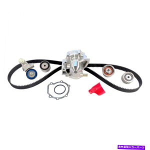 Water Pump �X�o���̃��K�V�[/�A�E�g�o�b�N00-05�^�C�~���O�x���g�R���|�[�l���g�L�b�g�t���Q�[�g Gates For Subaru Legacy/Outback 00-05 Timing Belt Component Kit w/ Water Pump�y���s�A���i�z