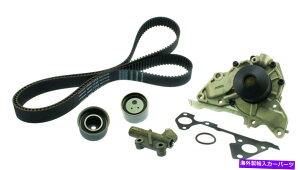 Water Pump �E�H�[�^�[�|���vAISIN TKK-007�t���G���W���^�C�~���O�x���g�L�b�g Engine Timing Belt Kit with Water Pump Aisin TKK-007�y���s�A���i�z
