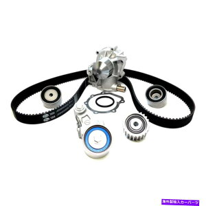 Water Pump �X�o���C���v���b�T/���K�V�[�̃Q�[�g97 98�^�C�~���O�x���g�R���|�[�l���g�L�b�g�t���E�H�[�^�[�|���v Gates For Subaru Impreza/Legacy 97 98 Timing Belt Component Kit w/ Water Pump�y���s�A���i�z