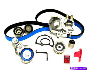 Water Pump �Q�[�gRPM�^�C�~���O�R���|�[�l���g�L�b�g04-09 IMPREZA / LEGACY / 9-2X�̃E�H�[�^�[�|���v�t�� Gates RPM Timing Component Kit with Water Pump for 04-09 Impreza / Legacy / 9-2X�y���s�A���i�z
