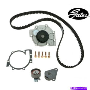 Water Pump �{���{V40/ S40�̃Q�[�g2000-2004�^�C�~���O�x���g�R���|�[�l���g�L�b�gw/�E�H�[�^�[�|���v Gates For Volvo V40/S40 2000-2004 Timing Belt Component Kit w/ Water Pump�y���s�A���i�z