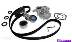 Water Pump Subaru Forester 2.0L 2.5L EJ201 EJ251 1998-08̃^C~OxgLbgEH[^[|v Timing Belt Kit & Water Pump for Subaru Forester 2.0L 2.5L EJ201 EJ251 1998-08