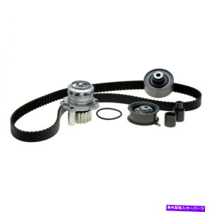 Water Pump tHNX[QSt/WFb^̃Q[g1999-2004^C~OxgLbg| W/EH[^[|v Gates For Volkswagen Golf/Jetta 1999-2004 Timing Belt Kit | w/ Water Pump