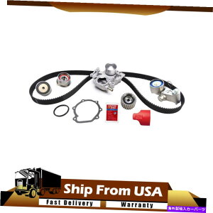 Water Pump �Q�[�g19341374 2010-2011�̐��|���v�t���G���W���^�C�~���O�x���g�L�b�g�X�o�����K�V�[ Gates 19341374 Engine Timing Belt Kit w/ Water Pump For 2010-2011 Subaru Legacy�y���s�A���i�z