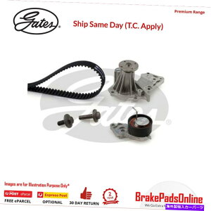 Water Pump �t�H�[�h�t�B�G�X�^MK V DJ1/ HJ1 FYJA TCKWP1086B�p�̃E�H�[�^�[�|���v�t���^�C�~���O�L�b�g Timing Kit With Water Pump for Ford Fiesta MK V DJ1/ HJ1 FYJA TCKWP1086B�y���s�A���i�z