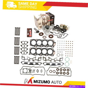 Water Pump �w�b�h�K�X�P�b�g�Z�b�g�^�C�~���O�x���g�L�b�g�E�H�[�^�[�|���v�t�B�b�g90-97���N�T�XLS400 SC400 1UZFE Head Gasket Set Timing Belt Kit Water Pump Fit 90-97 Lexus LS400 SC400 1UZFE�y���s�A���i�z
