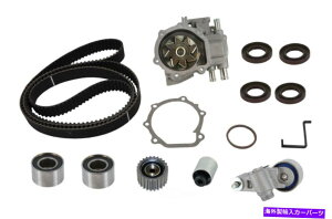 Water Pump EH[^[|vCRPGW^C~OxgLbg2002 Subaru Impreza 2.0l-H4 Engine Timing Belt Kit with Water Pump CRP fits 2002 Subaru Impreza 2.0L-H4