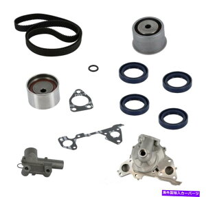 Water Pump EH[^[|vƃV[t̃GW^C~OxgLbg2003 Kia Sorento 3.5L-V6ɓK Engine Timing Belt Kit with Water Pump-and Seals fits 2003 Kia Sorento 3.5L-V6