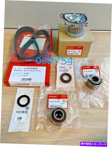 Water Pump Honda Acty HA6 HA7 STREET HH5 HH6�^�C�~���O�x���g�E�H�[�^�[�|���v�V�[��6�Z�b�gOEM Honda Acty HA6 HA7 Street HH5 HH6 Timing Belt Water Pump Seals 6 Pieces Set OEM�y���s�A���i�z
