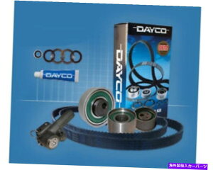 Water Pump �q�����_�C�e���J��2005-2007 HP J3 2.9L�^�[�{�pDayco�^�C�~���O�x���g�E�H�[�^�[�|���v�L�b�g DAYCO TIMING BELT WATER PUMP KIT for HYUNDAI TERRACAN 2005-2007 HP J3 2.9L TURBO�y���s�A���i�z