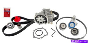 Water Pump Gates PowerGrip�L�b�g��2008�N����2012�N�̃X�o���C���v���b�T4cyl�̃E�H�[�^�[�|���v�B 2.5 l Gates PowerGrip Kits Plus Water Pump for 2008 - 2012 Subaru Impreza 4-Cyl. 2.5 L�y���s�A���i�z