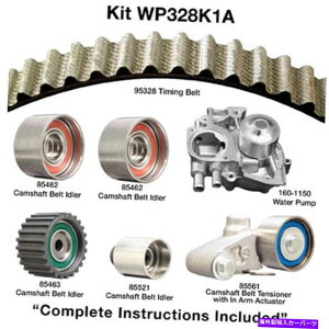 Water Pump Dayco WP328K1A�E�H�[�^�[�|���v�L�b�g�ADayco Dayco WP328K1A WATER PUMP KIT, DAYCO�y���s�A���i�z