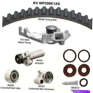 Water Pump GW^C~OxgLbg|v - |vLbgV[tDayco WP298K1AS Engine Timing Belt Kit with Water Pump-Water Pump Kit with seals Dayco WP298K1AS
