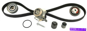 Water Pump Q[gTCKWP342GW^C~OxgLbg09-14 A3StWFb^pEH[^[|v Gates TCKWP342 Engine Timing Belt Kit with Water Pump For 09-14 A3 Golf Jetta