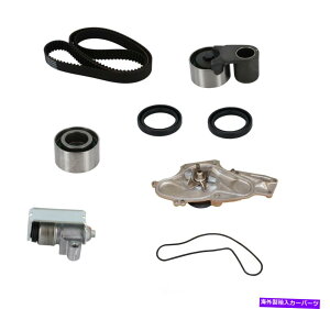 Water Pump EH[^[|vƃV[GW^C~OxgLbgCRP PP286LK2 Engine Timing Belt Kit with Water Pump-and Seals CRP PP286LK2