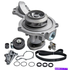 Water Pump AEfBA4 Quattro 1997 1998 1.8Lp̃GWN[gT[X^bgEH[^[|vLbg Engine Coolant Thermostat Water Pump kit For Audi A4 Quattro 1997 1998 1.8L