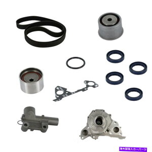 Water Pump EH[^[|vƃV[GW^C~OxgLbgCRP PP323LK1 Engine Timing Belt Kit with Water Pump-and Seals CRP PP323LK1