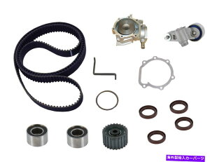 Water Pump EH[^[|vƃV[GW^C~OxgLbgCRP PP277LK2 Engine Timing Belt Kit with Water Pump-and Seals CRP PP277LK2