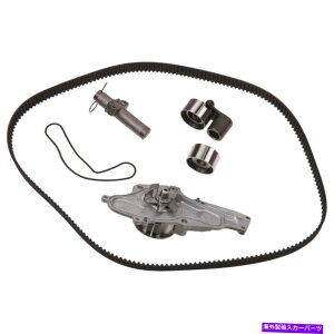 Water Pump �E�H�[�^�[�|���v�t���G���W���^�C�~���O�x���g�L�b�gTCKWP286 Engine Timing Belt Kit with Water Pump TCKWP286