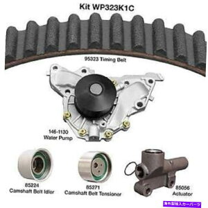 Water Pump Dayco WP323K1CEH[^[|vLbgADayco Dayco WP323K1C WATER PUMP KIT, DAYCO