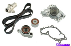 Water Pump EH[^[|vLbgtGW^C~OxgLbgACVTKT-026 Engine Timing Belt Kit with Water Pump-Component Kit Aisin TKT-026
