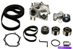 Water Pump Gates PowerGrip�L�b�g��2008�N����2012�N�̃X�o���C���v���b�T4cyl�̃E�H�[�^�[�|���v�B 2.5 l Gates PowerGrip Kits Plus Water Pump for 2008 - 2012 Subaru Impreza 4-Cyl. 2.5 L�y���s�A���i�z