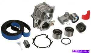 Water Pump �E�H�[�^�[�|���v�Q�[�g��������G���W���^�C�~���O�x���g�L�b�gTCKWP328CRB Engine Timing Belt Kit with Water Pump Gates TCKWP328CRB�y���s�A���i�z