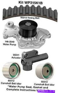 Water Pump Dayco WP315K1BEH[^[|vLbgADayco Dayco WP315K1B WATER PUMP KIT, DAYCO