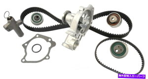 Water Pump �E�H�[�^�[�|���v�K�XACDELCO TCKWP232A�t���G���W���^�C�~���O�x���g�L�b�g Engine Timing Belt Kit with Water Pump-GAS ACDelco TCKWP232A�y���s�A���i�z