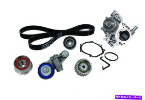Water Pump �A�C�V��TKF-011�E�H�[�^�[�|���v�t���G���W���^�C�~���O�x���g�L�b�g13�����ۏ� AISIN TKF-011 Engine Timing Belt Kit with Water Pump 13 Month Warranty�y���s�A���i�z