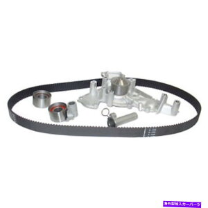 Water Pump �E�H�[�^�[�|���v�t���G���W���^�C�~���O�x���g�L�b�gAirTex AWK1312 Engine Timing Belt Kit With Water Pump Airtex AWK1312�y���s�A���i�z
